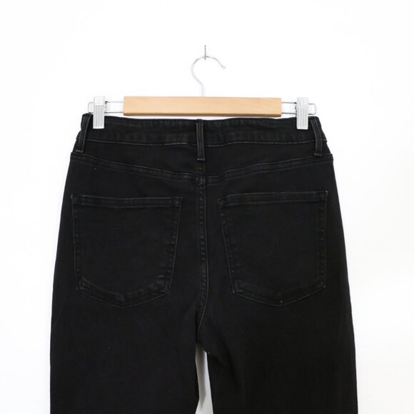 *NOBO No Boundaries Black Straight Leg Pant - Picture 7 of 8